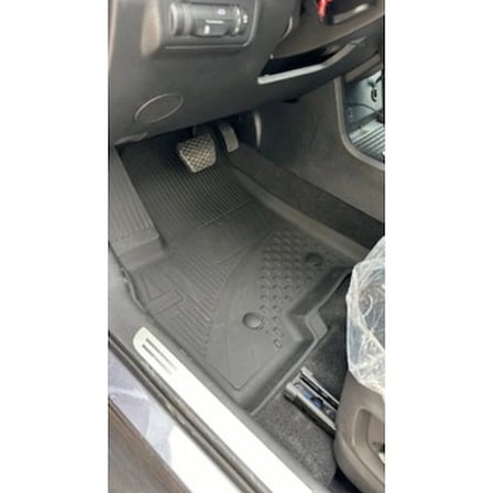 Chery Tiggo 8 Pro / Pro Max 2020-2025 Uyumlu 4.5D Premium Havuzlu Paspas