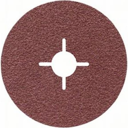 Bosch R444 Expert For Metal 115 mm 36K Fiber Zımpara Diski -