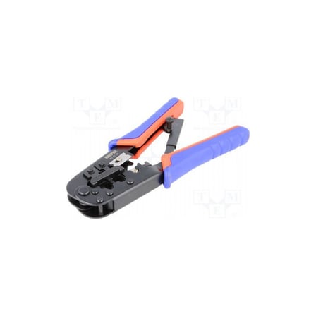 Telefon Network Bağlantı Pensesi 190 mm ile Dayanıklı