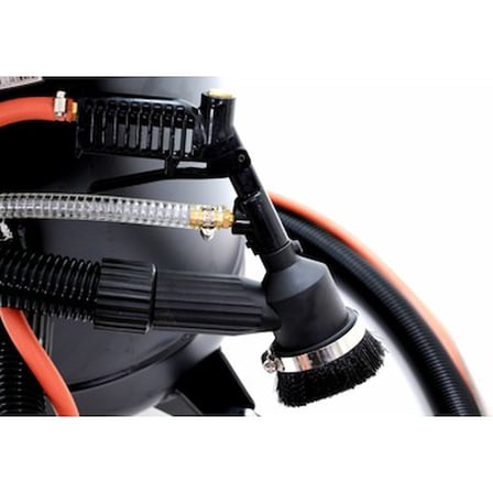Profesyonel Vakumlu Kumlama Makinesi, 1200W Güç