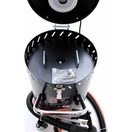 Profesyonel Vakumlu Kumlama Makinesi, 1200W Güç