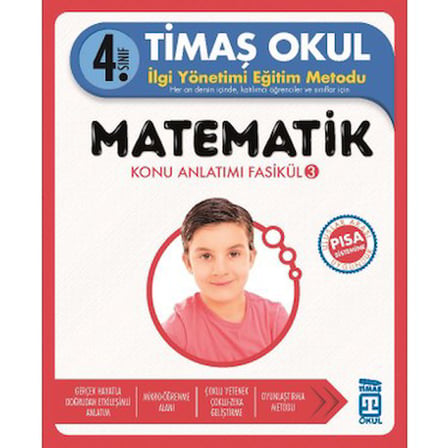 4. Sınıf Matematik Konuları ve Soru Çalışmaları