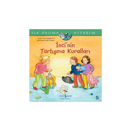 Tartışma Kurallarını Öğreten Eğlenceli Kitap