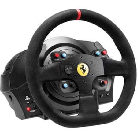Ferrari Temalı Yüksek Kalite Direksiyon Seti