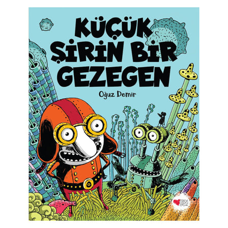 Uzay Temalı Eğlenceli Kitap: Gezegenler Hakkında Bilgiler