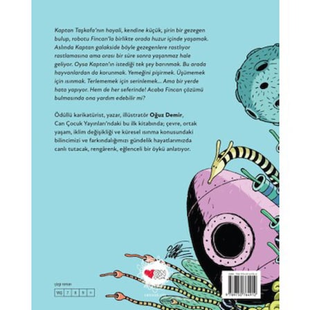 Uzay Temalı Eğlenceli Kitap: Gezegenler Hakkında Bilgiler