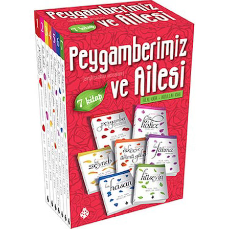 Peygamberimiz ve Ailesi Üzerine Kapsamlı Bir Set