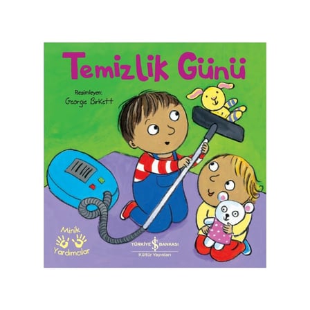 Temizlik Günü Üzerine Eğlenceli Hikaye