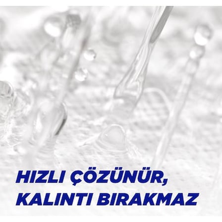 4.5 kg Beyaz Çamaşırlar İçin Toz Deterjan Ürünü
