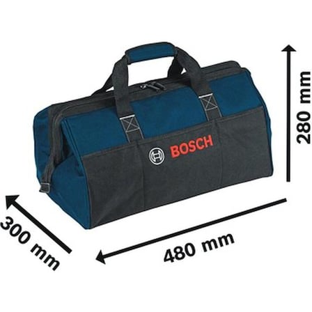 Bosch Kanvas Çanta