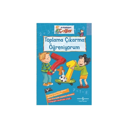 Toplama ve Çıkarma Öğrenimi: 6-8 Yaş İçin Eğitici Kitap