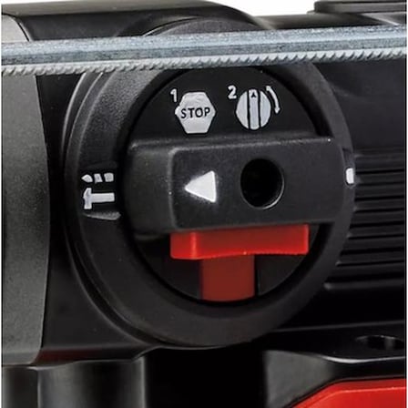 Kırıcı Delici 950 W 3,5 J Pnömatik Darbe Mekanizması ile