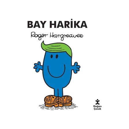 Bay Harika - Eğlenceli Türkçe Hikaye