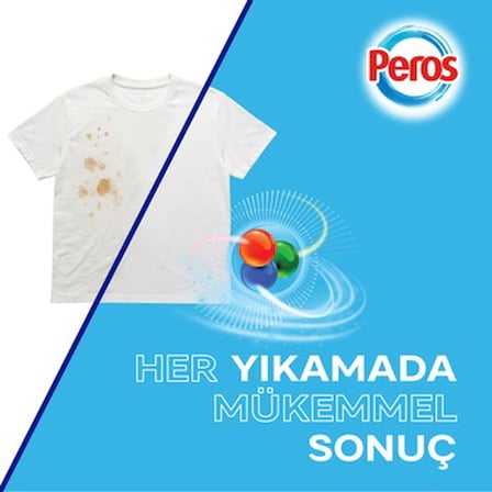 4,5 kg Göz Alıcı Beyazlar için Matik Deterjan