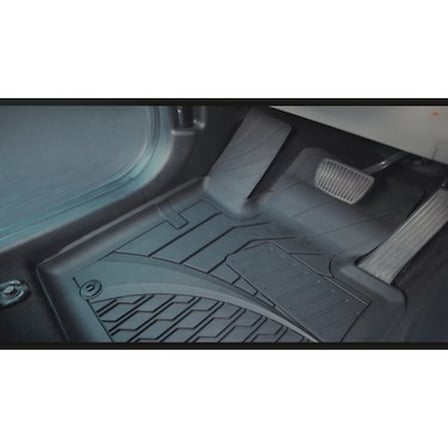 Hyundai Tucson Uyumlu 4.5D Havuzlu Oto Paspas
