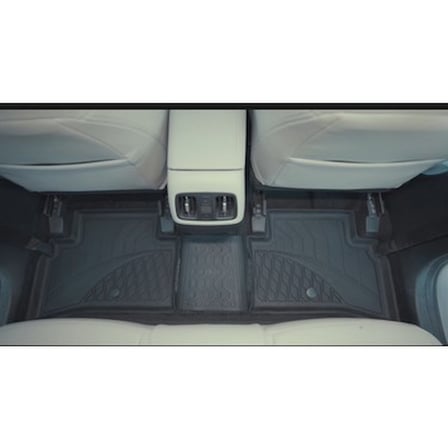 Hyundai Tucson Uyumlu 4.5D Havuzlu Oto Paspas