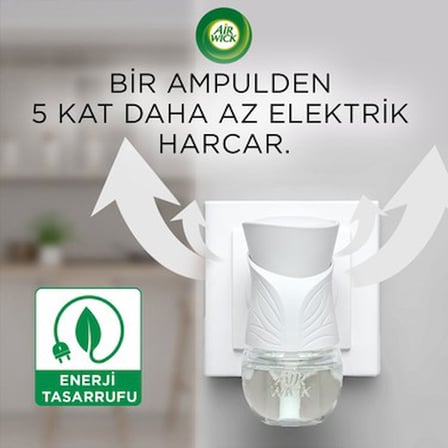 Lavanta Oda Kokusu Elektrikli Kit 1 Adet Cihaz + Yedek Şişe