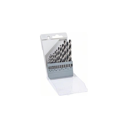 13 Parça Metal Pointteq Spiral Matkap Ucu Seti ile Farklı Uygulamalar