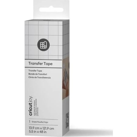 Kaliteli Materyal ile 14 x 122 cm Boyutunda Transfer Bandı