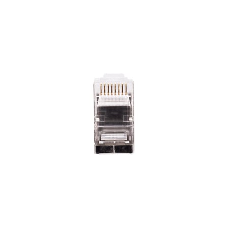 RJ-45 Konektörlü 100'lü Paket Jack Ftp ile Güçlü Bağlantı