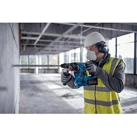 Akülü Kırıcı Delici 18V Solo Kullanım İçin Uygun Model