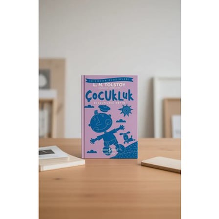 Çocuk Klasikleri: Çocukluk Kısaltılmış Metin - Lev Nikolayeviç