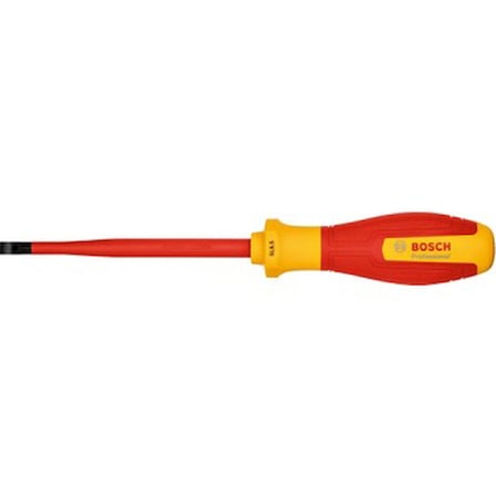 İzoleli 1000 Volt Tornavida Sl 6.5 x 125 mm Kullanım Kolaylığı