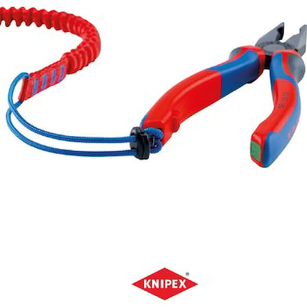 Kombine Pense 180 mm Siyah Fosfat Kaplama Yüksek Kalite