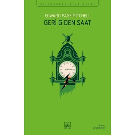 144 Sayfa Ciltsiz Zaman Yolculuğu Romanı