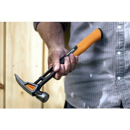 Profesyonel Çekiç L IsoCore™ 34,3 cm ile Ergonomik Tasarım