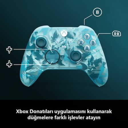 Microsoft Xbox Wireless Controller - Ice Breaker Special Edition -