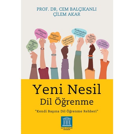 Yeni Nesil Dil Kitabı - Dil Öğrenim Sürecini Kolaylaştıran