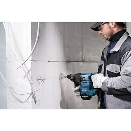 800W Elektrikli Kırıcı Delici, 3,1J Güç ile Etkili Delme