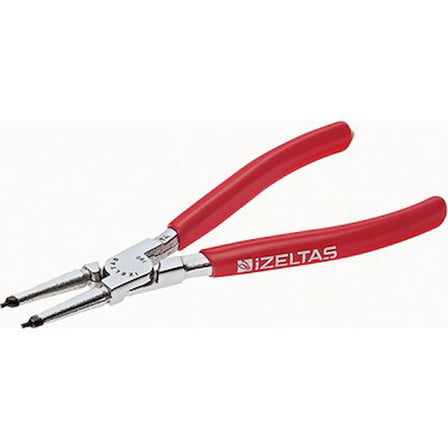 İç Segman Pensesi Yaysız Düz 225 mm ile Kolay Kullanım