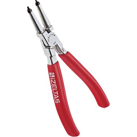 İç Segman Pensesi Yaysız Düz 225 mm ile Kolay Kullanım