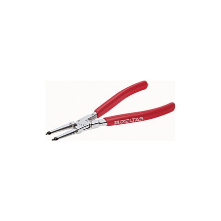 İç Segman Pensesi Yaysız Düz 225 mm ile Kolay Kullanım
