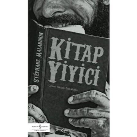 Kitap Yiyici: Yaratıcılığın Sınırlarını Zorlamak