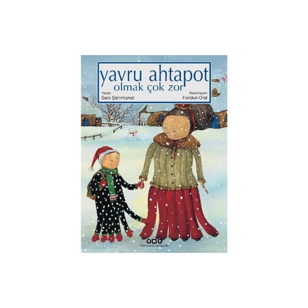 Yavru Ahtapot Olmak Zor - Eğlenceli Çocuk Hikayesi