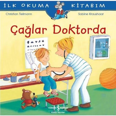 Doktorda Çağlar - Eğlenceli Çocuk Hikayesi