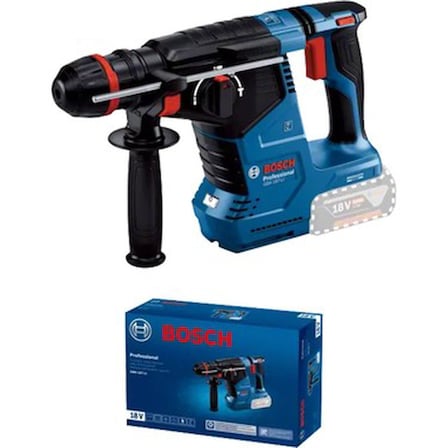 Akülü Kırıcı Delici, 18 Volt, Güçlü Performans