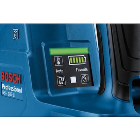 Akülü Kırıcı Delici, 18 Volt, Güçlü Performans