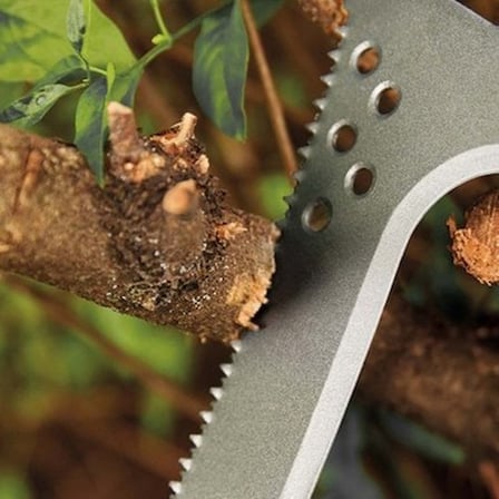 Kılıflı Hasat Palası, Outdoor Kullanım için Ergonomik