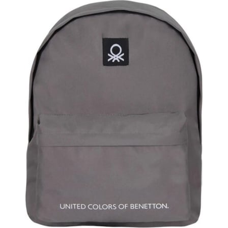 United Colors Of Benetton Sırt Çantası 70682 Koyu