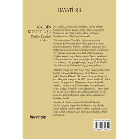 Kalbin Kurtuluşu İçin İlham Verici Yazılar ve Rehberlik