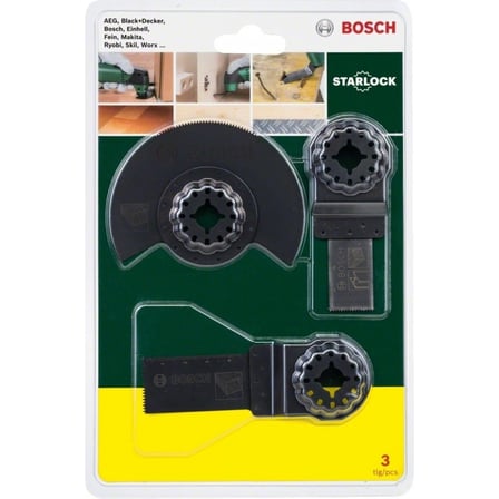 Ahşap İçin 3'lü Promo Set
