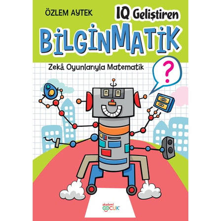 IQ Geliştiren Eğlenceli Bilgi Seti: 5 Yaş İçin