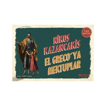 Minikitap: El Greco’Ya Mektuplar - Sanat ve Edebiyat
