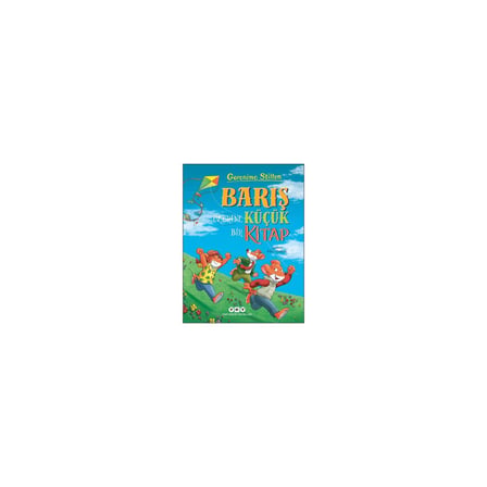 Barış Üzerine Küçük Bir Kitap - Eğitici ve Eğlenceli