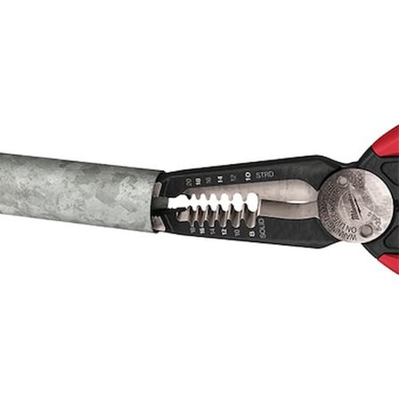 230 mm Kargo Sıyırıcı Kargaburun ile Hassas Kesim İmkanı