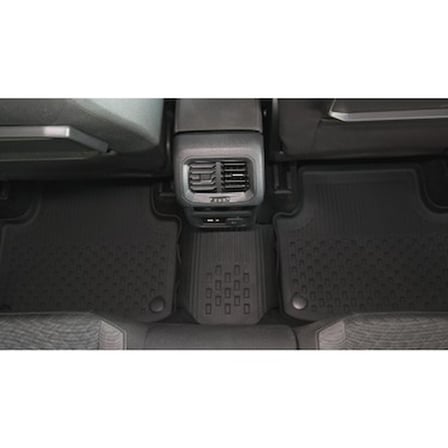 Volkswagen Tiguan 4.5D Havuzlu Oto Paspas ile Koruma Sağlayın